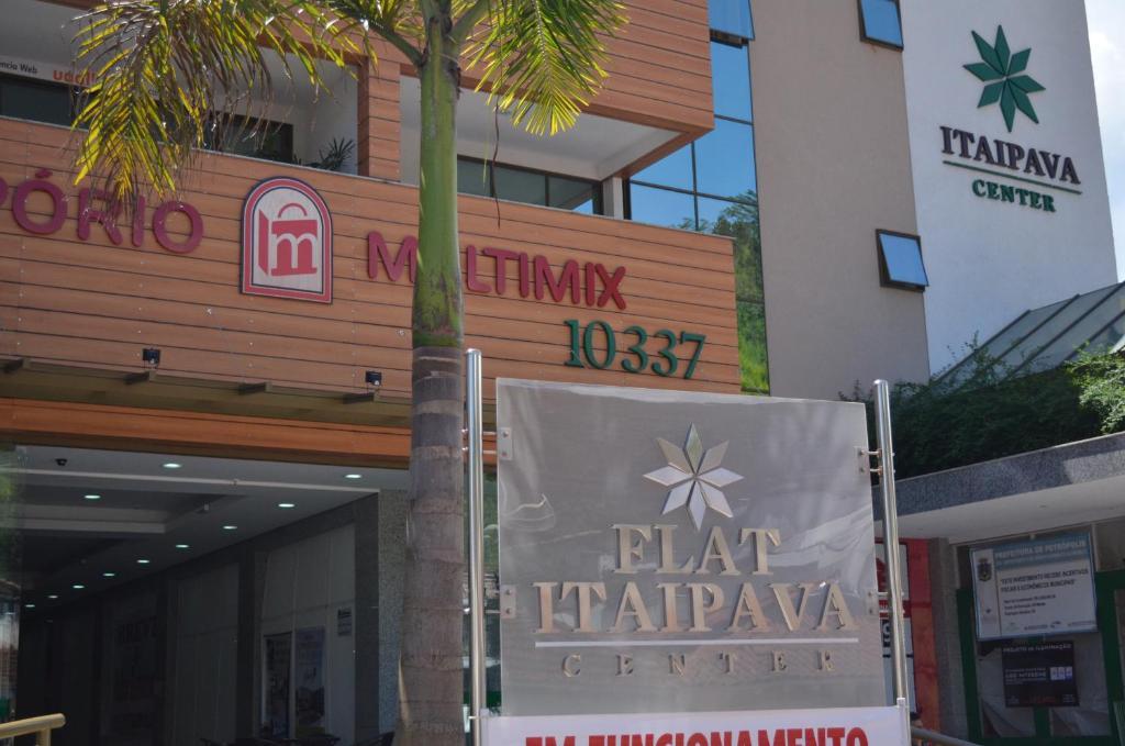 Hotel Flat Itaipava Petrópolis Kültér fotó